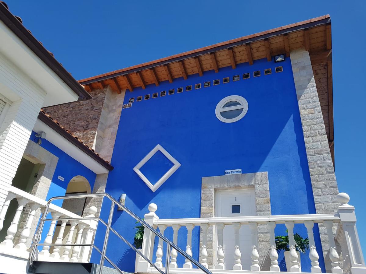 Apartamentos Santa Justa Ubiarco Exterior foto