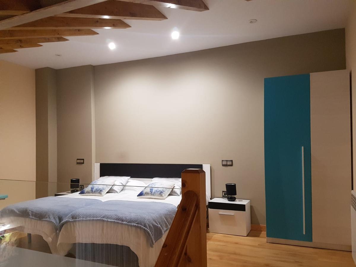 Apartamentos Santa Justa Ubiarco Exterior foto